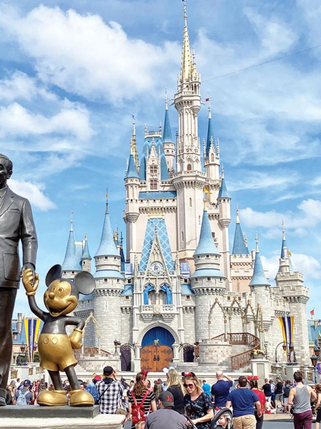 Disney World fans renouncing trips