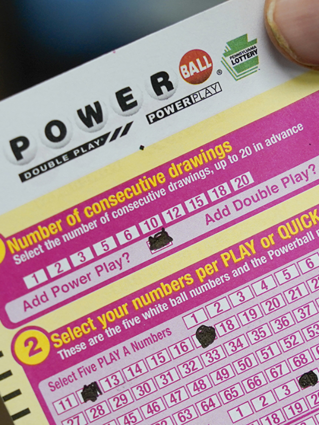 Washington Person won Powerball jackpot prize of $754.6 million from One Ticket