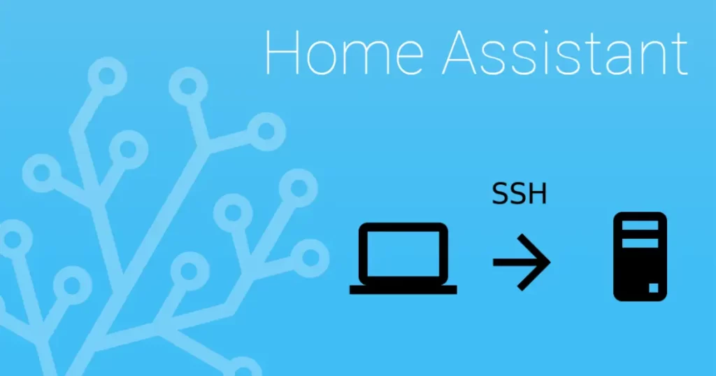 How To Connect to Home Assistant with SSH